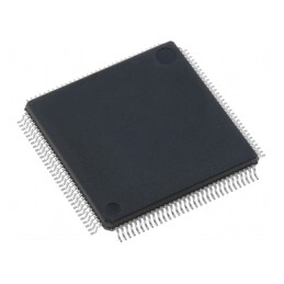 Microcontroler ARM7TDMI LQFP128 3-3.6V AT91SAM7SE512B-AU | Electronic-mag.ro | Componente Electronice