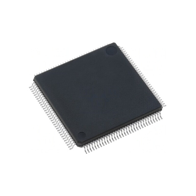 Microcontroler ARM7TDMI LQFP128 3-3.6V AT91SAM7SE512B-AU | Electronic-mag.ro | Componente Electronice