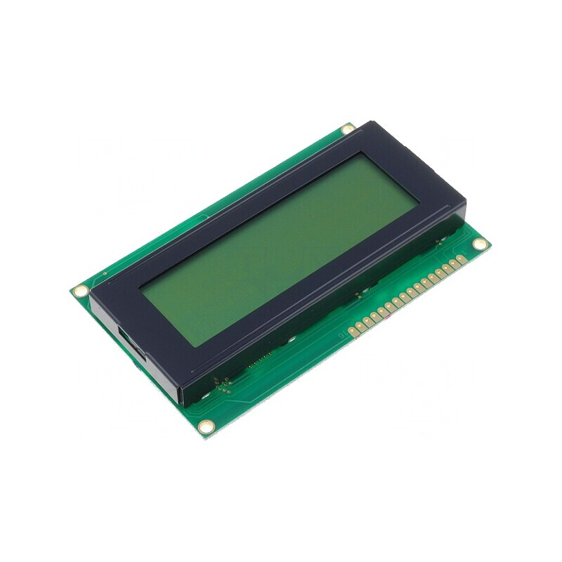 Afișaj LCD alfanumeric 20x4 60x98x14.5mm LED | Electronic-mag.ro | Componente Electronice Afișaj LCD alfanumeric 20x4 60x98x14.5mm LED | Electronic-mag.ro | Componente Electronice