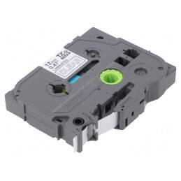 Bandă Transparentă 12mm x 8m Albă TZE-135 | Electronic-mag.ro | Componente Electronice