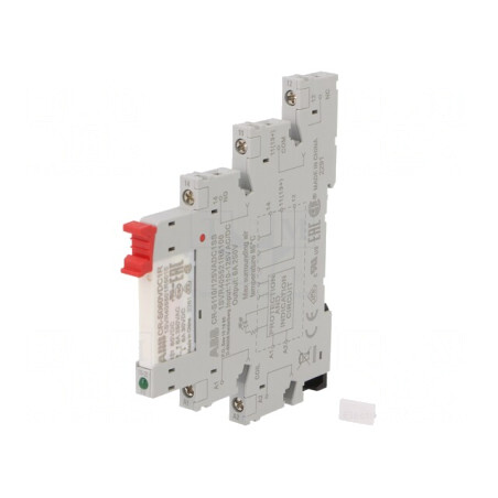 Releu Intermediar SPDT 110V CR-S | Electronic-mag.ro | Componente Electronice