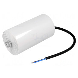 Condensator Motor 100uF 450V ±10% | Electronic-mag.ro | Componente Electronice