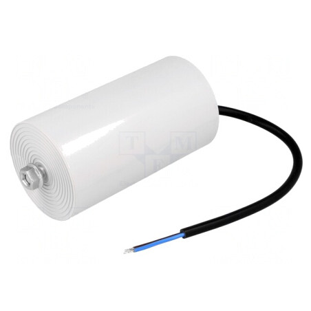 Condensator Motor 100uF 450V ±10% | Electronic-mag.ro | Componente Electronice
