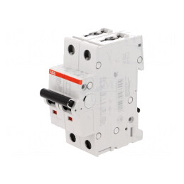 Întrerupător de Supracurent 20A 2P 6kA 230/400V | Electronic-mag.ro | Componente Electronice
