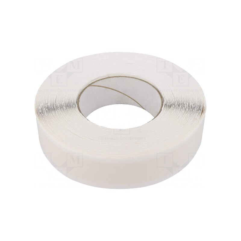 Bandă de Fixare din Cauciuc Hot-Melt 25mm x 30m x 0,4mm | Electronic-mag.ro | Componente Electronice Bandă de Fixare din Cauciuc Hot-Melt 25mm x 30m x 0,4mm | Electronic-mag.ro | Componente Electronice