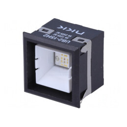 Comutator apăsare 2 poziții SPDT 5A 125VAC | Electronic-mag.ro | Componente Electronice