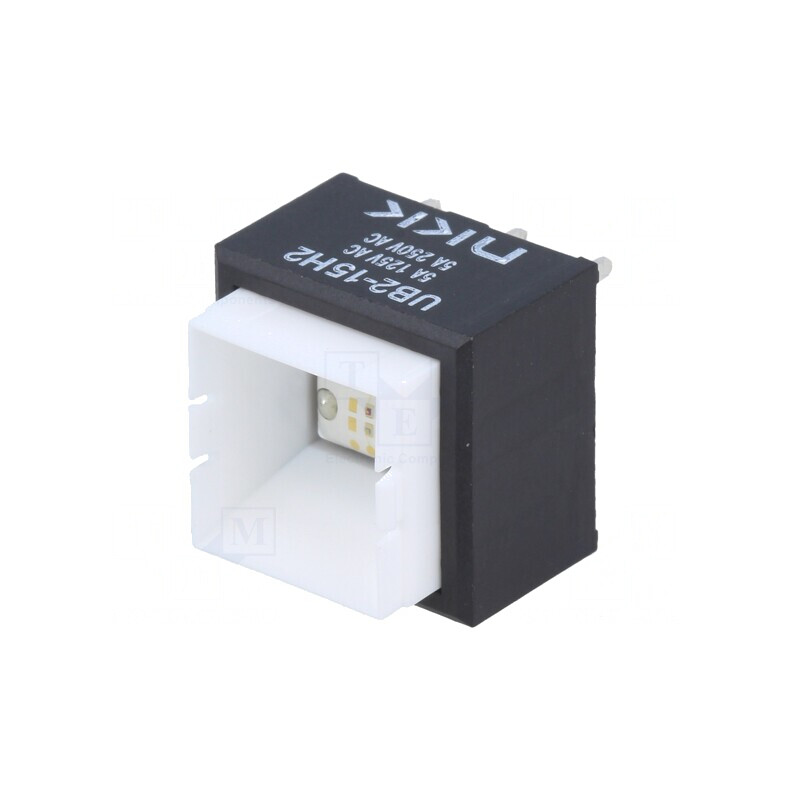 Comutator acționat prin apăsare 5A 125VAC | Electronic-mag.ro | Componente Electronice Comutator acționat prin apăsare 5A 125VAC | Electronic-mag.ro | Componente Electronice
