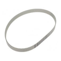Curea dințată T10 16mm 500mm 50 dinți | Electronic-mag.ro | Componente Electronice