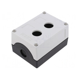 Cutie Etanșă pentru Pilot IP66/IP67/IP69K 85x114x64mm | Electronic-mag.ro | Componente Electronice