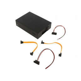 Carcasă Metalică BPI-R2/R2 PRO pentru Calculator | Electronic-mag.ro | Componente Electronice