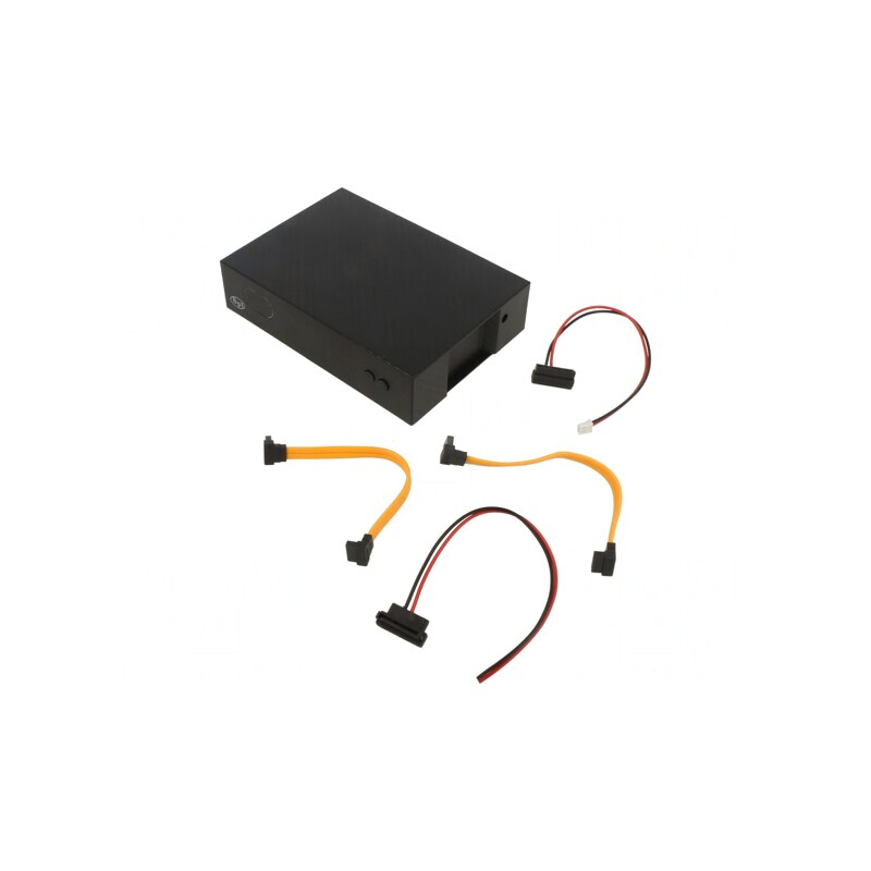 Carcasă Metalică BPI-R2/R2 PRO pentru Calculator | Electronic-mag.ro | Componente Electronice
