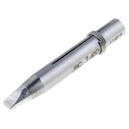 Vârf Şurubelniţă 4,5x1,5mm pentru Ciocan Lipit | Electronic-mag.ro | Componente Electronice