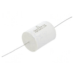 Condensator cu polipropilenă 47uF 250VDC Ø42x61mm THT | Electronic-mag.ro | Componente Electronice