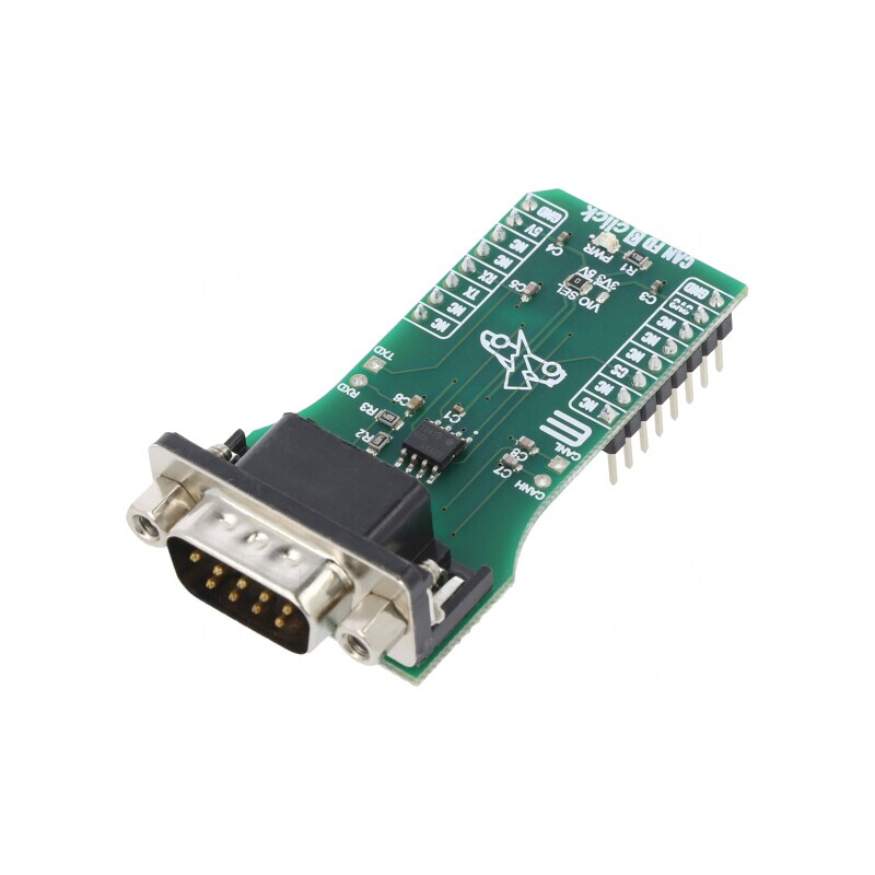 Placă Prototip UART TLE9251V CAN FD 3 Click | Electronic-mag.ro | Componente Electronice