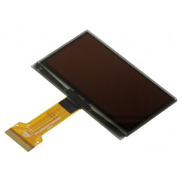 Ecran OLED Grafic 2.42" 128x64 Alb | Electronic-mag.ro | Componente Electronice