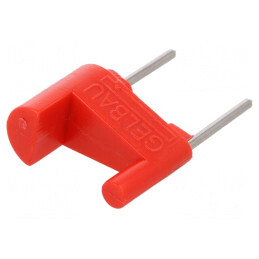 Rezistor Bandă Buton Roșie 8,2kΩ 20-55°C | Electronic-mag.ro | Componente Electronice