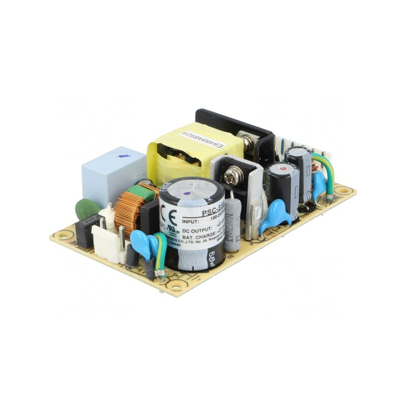 Alimentator cu Buffer 35,88W 127-370VDC 90-264VAC PSC-35B | Electronic-mag.ro | Componente Electronice Alimentator cu Buffer 35,88W 127-370VDC 90-264VAC PSC-35B | Electronic-mag.ro | Componente Electronice