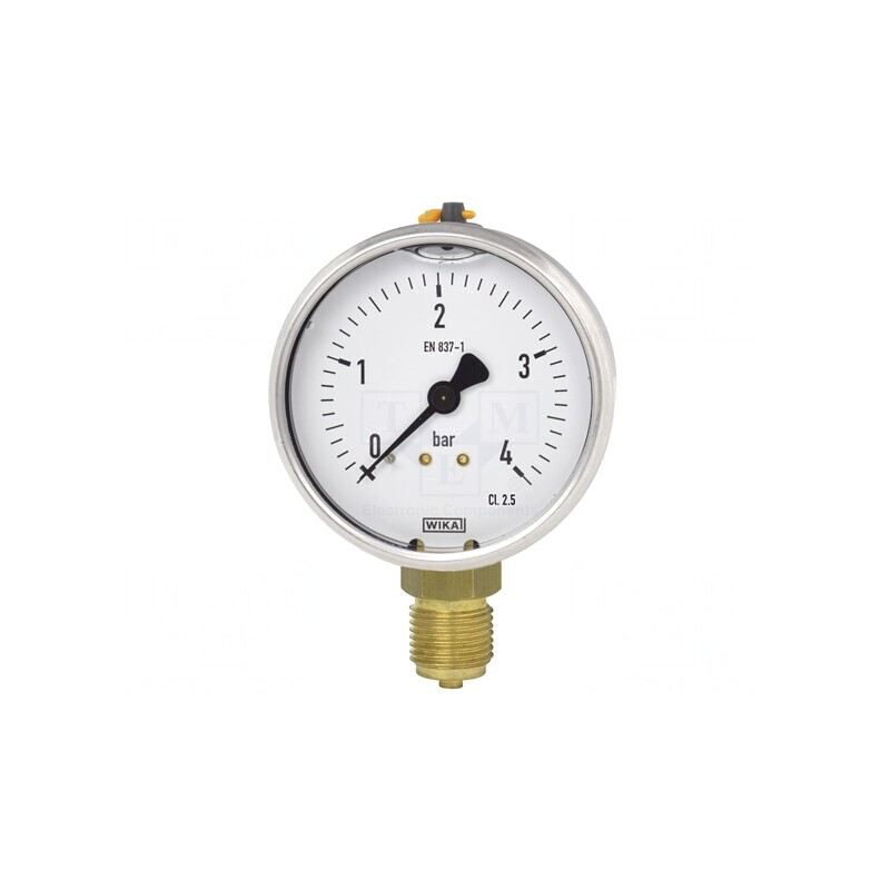 Manometru 0-1 bar 40mm Otel IP65 | Electronic-mag.ro | Componente Electronice Manometru 0-1 bar 40mm Otel IP65 | Electronic-mag.ro | Componente Electronice