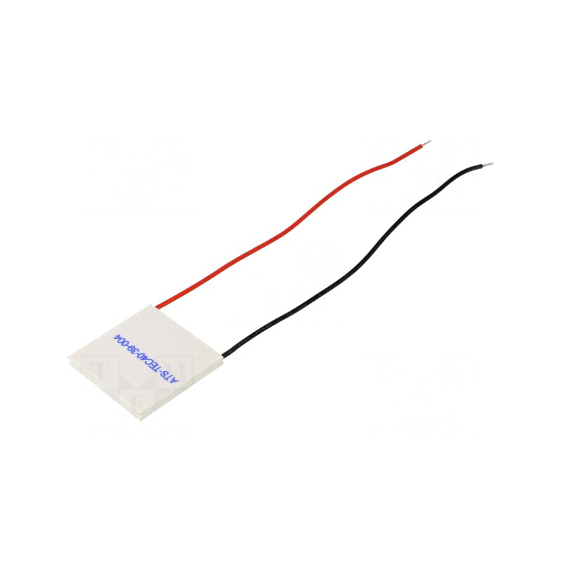 Modul Peltier 53W 40x40x3.9mm Ceramică | Electronic-mag.ro | Componente Electronice