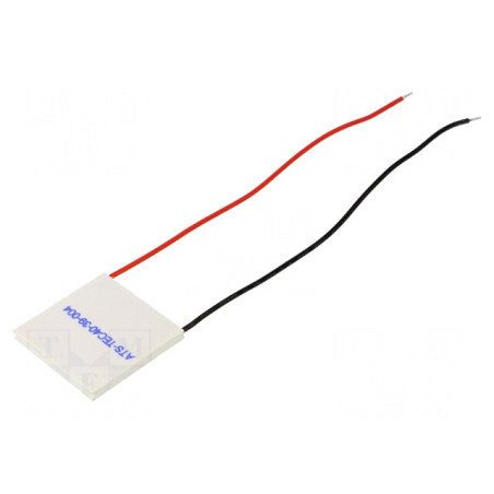 Modul Peltier 53W 40x40x3.9mm Ceramică | Electronic-mag.ro | Componente Electronice