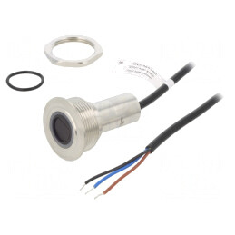 Comutator anti-vandalism SPST-NO 300mA/24VDC IP65 | Electronic-mag.ro | Componente Electronice