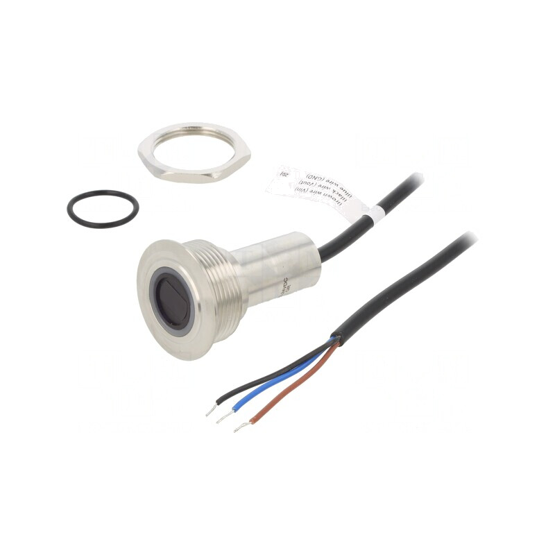 Comutator anti-vandalism SPST-NO 300mA/24VDC IP65 | Electronic-mag.ro | Componente Electronice