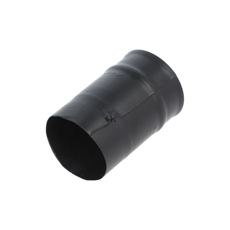 Fiting termocontractibil drept 19mm 80mm | Electronic-mag.ro | Componente Electronice