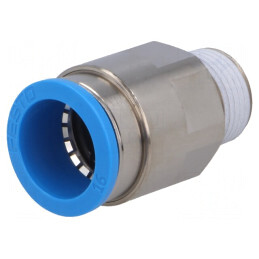 Racord Push-in Filetat Simplu 3/8 6bar | Electronic-mag.ro | Componente Electronice
