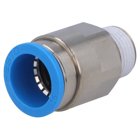 Racord Push-in Filetat Simplu 3/8 6bar | Electronic-mag.ro | Componente Electronice