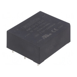 Convertor AC/DC 10W 3.3VDC | Electronic-mag.ro | Componente Electronice