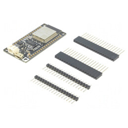 Modul Comunicație Bluetooth WiFi ESP32 3.3-5V 16MB Flash