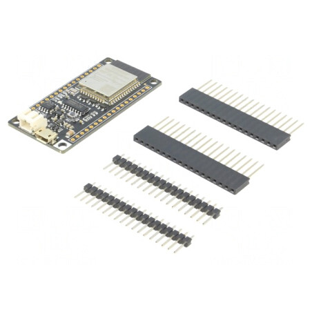 Modul Comunicație Bluetooth WiFi ESP32 3.3-5V 16MB Flash | Electronic-mag.ro | Componente Electronice