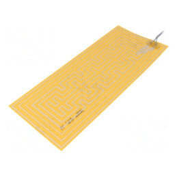 Folie de Încălzire 36W 320x137mm 12V | Electronic-mag.ro | Componente Electronice