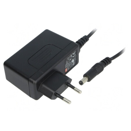 Alimentator 15VDC 1.2A 18W Ştecher EU | Electronic-mag.ro | Componente Electronice