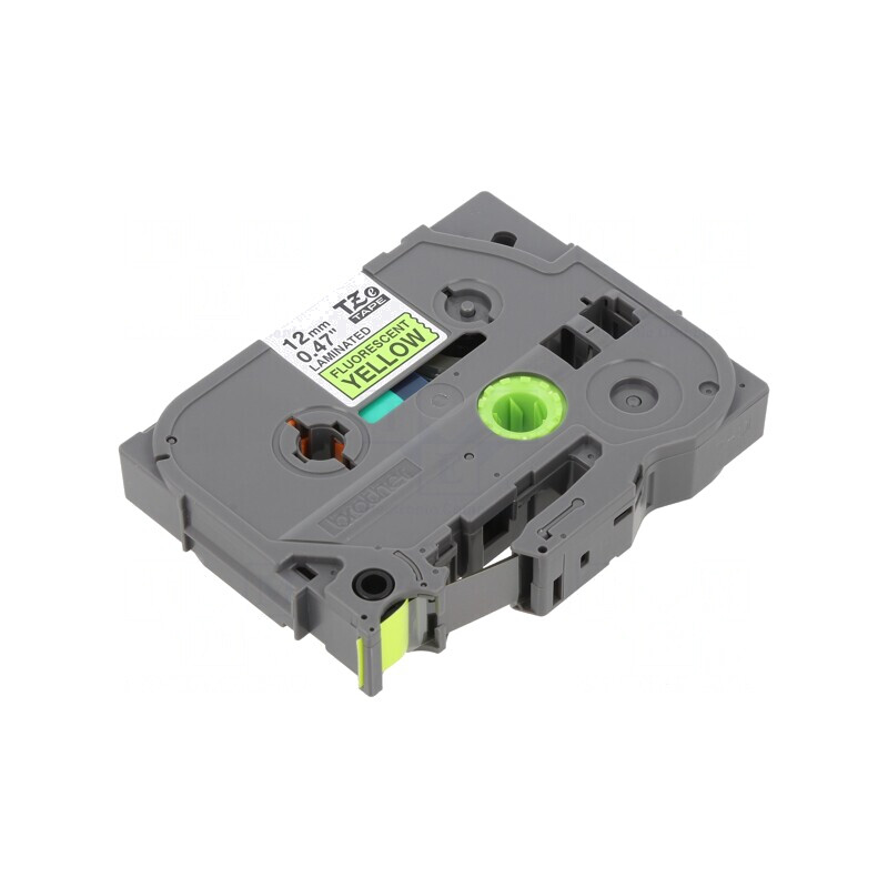 Bandă Etichetare 12mm x 5m Galben/Negru | Electronic-mag.ro | Componente Electronice Bandă Etichetare 12mm x 5m Galben/Negru | Electronic-mag.ro | Componente Electronice