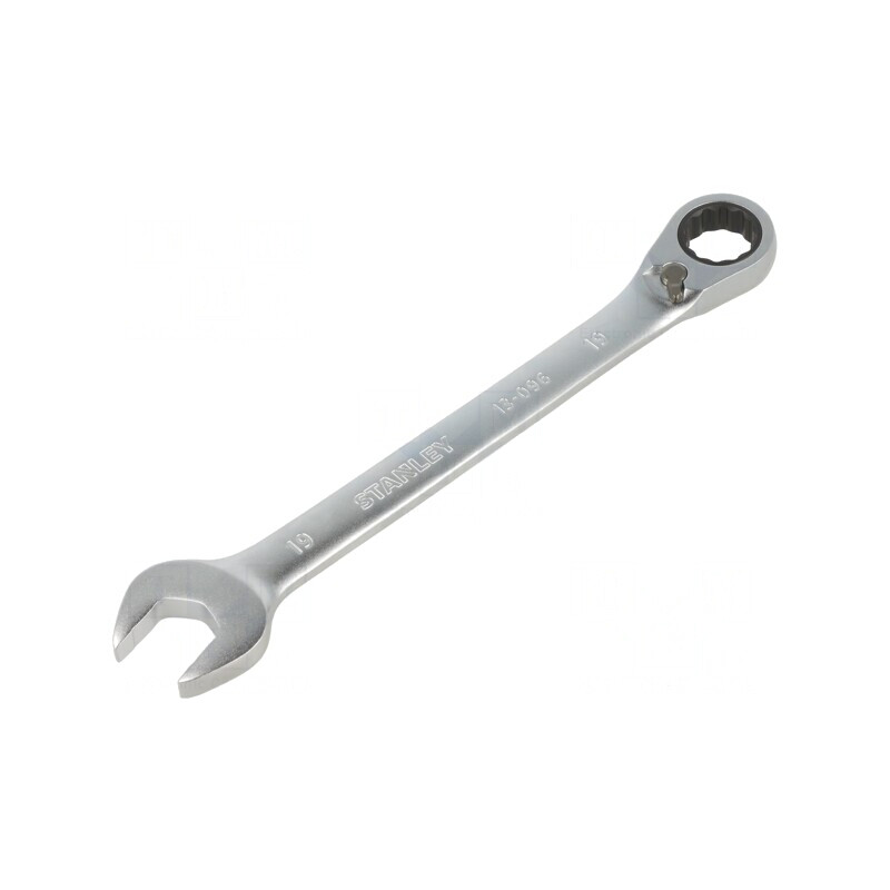 Cheie combinată cu piedică 19mm oțel crom-vanadium FATMAX | Electronic-mag.ro | Componente Electronice