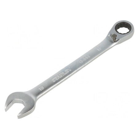 Cheie combinată cu piedică 19mm oțel crom-vanadium FATMAX | Electronic-mag.ro | Componente Electronice