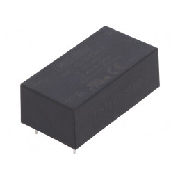 Convertor AC/DC 6,6W 3,3VDC | Electronic-mag.ro | Componente Electronice