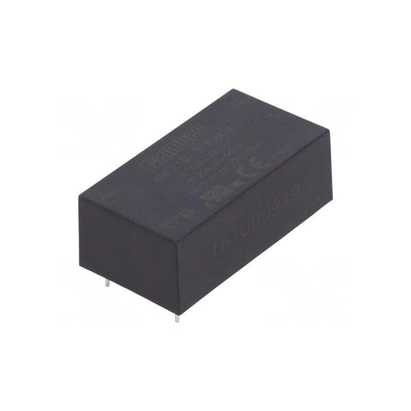 Convertor AC/DC 6,6W 3,3VDC | Electronic-mag.ro | Componente Electronice