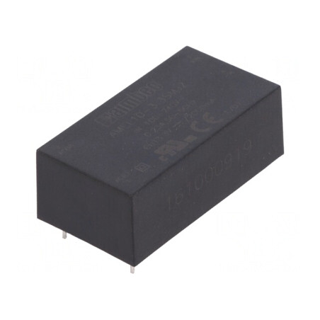 Convertor AC/DC 6,6W 3,3VDC | Electronic-mag.ro | Componente Electronice