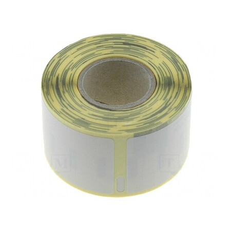 Etichetă Albă 28mm x 89mm | Electronic-mag.ro | Componente Electronice