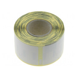 Etichetă Albă 28mm x 89mm | Electronic-mag.ro | Componente Electronice
