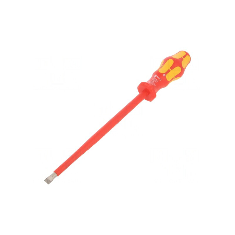 Șurubelniță izolată plată 8,0x1,6mm 200mm | Electronic-mag.ro | Componente Electronice Șurubelniță izolată plată 8,0x1,6mm 200mm | Electronic-mag.ro | Componente Electronice