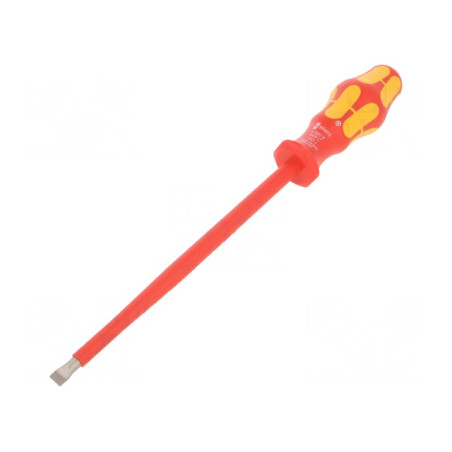 Șurubelniță izolată plată 8,0x1,6mm 200mm | Electronic-mag.ro | Componente Electronice