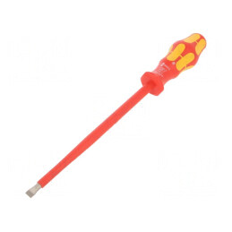 Șurubelniță izolată plată 8,0x1,6mm 200mm | Electronic-mag.ro | Componente Electronice