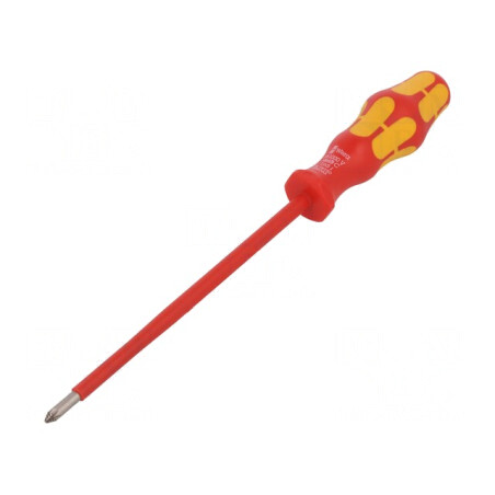 Şurubelniţă izolată Pozidriv PZ1 150mm | Electronic-mag.ro | Componente Electronice
