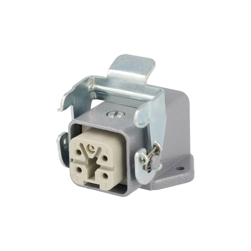 Conector Soclu Mamă EPIC KIT 5 4 PE H-A 3 H-A 4 BS MAGS | Electronic-mag.ro | Componente Electronice