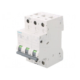 Întrerupător Supracurent 400VAC 25A 3 Poli B | Electronic-mag.ro | Componente Electronice