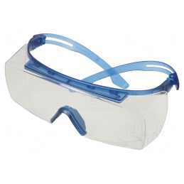 Ochelari de protecție lentilă transparentă Clasa 1 | Electronic-mag.ro | Componente Electronice