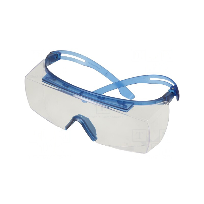 Ochelari de protecție lentilă transparentă Clasa 1 | Electronic-mag.ro | Componente Electronice